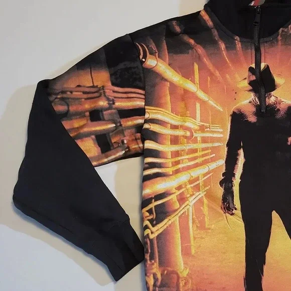 [Updated] Matching 'Nightmare on Elm Street' Sweater Set - Picture 3 of 7